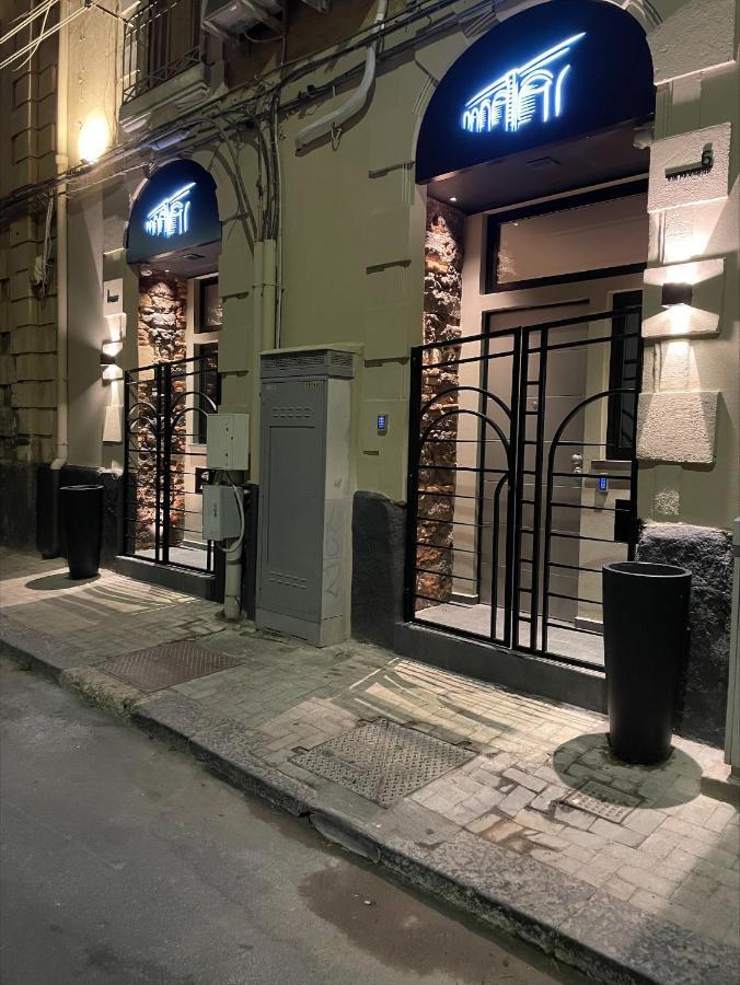 Le Dimore Degli Archi Rooms & Suite 카타니아 외부 사진