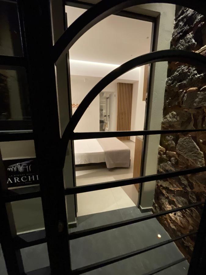 Le Dimore Degli Archi Rooms & Suite 카타니아 외부 사진