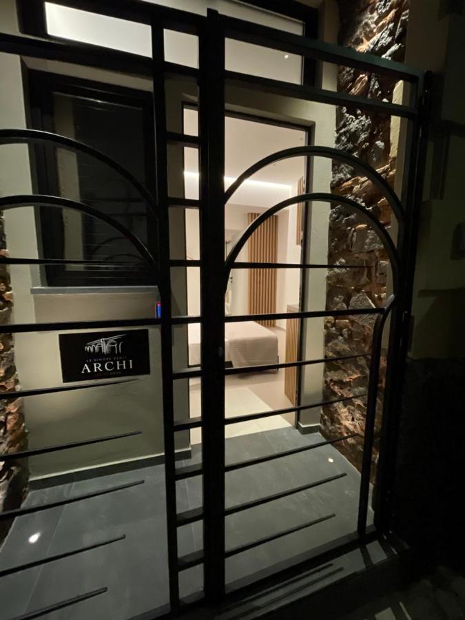 Le Dimore Degli Archi Rooms & Suite 카타니아 외부 사진