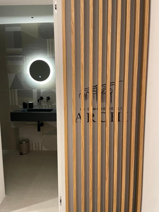 Le Dimore Degli Archi Rooms & Suite 카타니아 외부 사진