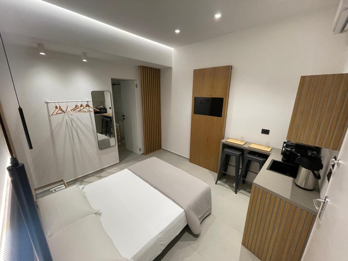 Le Dimore Degli Archi Rooms & Suite 카타니아 외부 사진